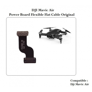 DJI Mavic Air Power Board Flexible Flat Cable Original
